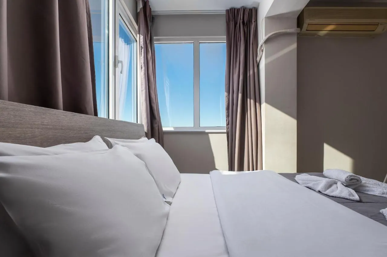 Egnatia Flat 2 Apartment Thessaloniki