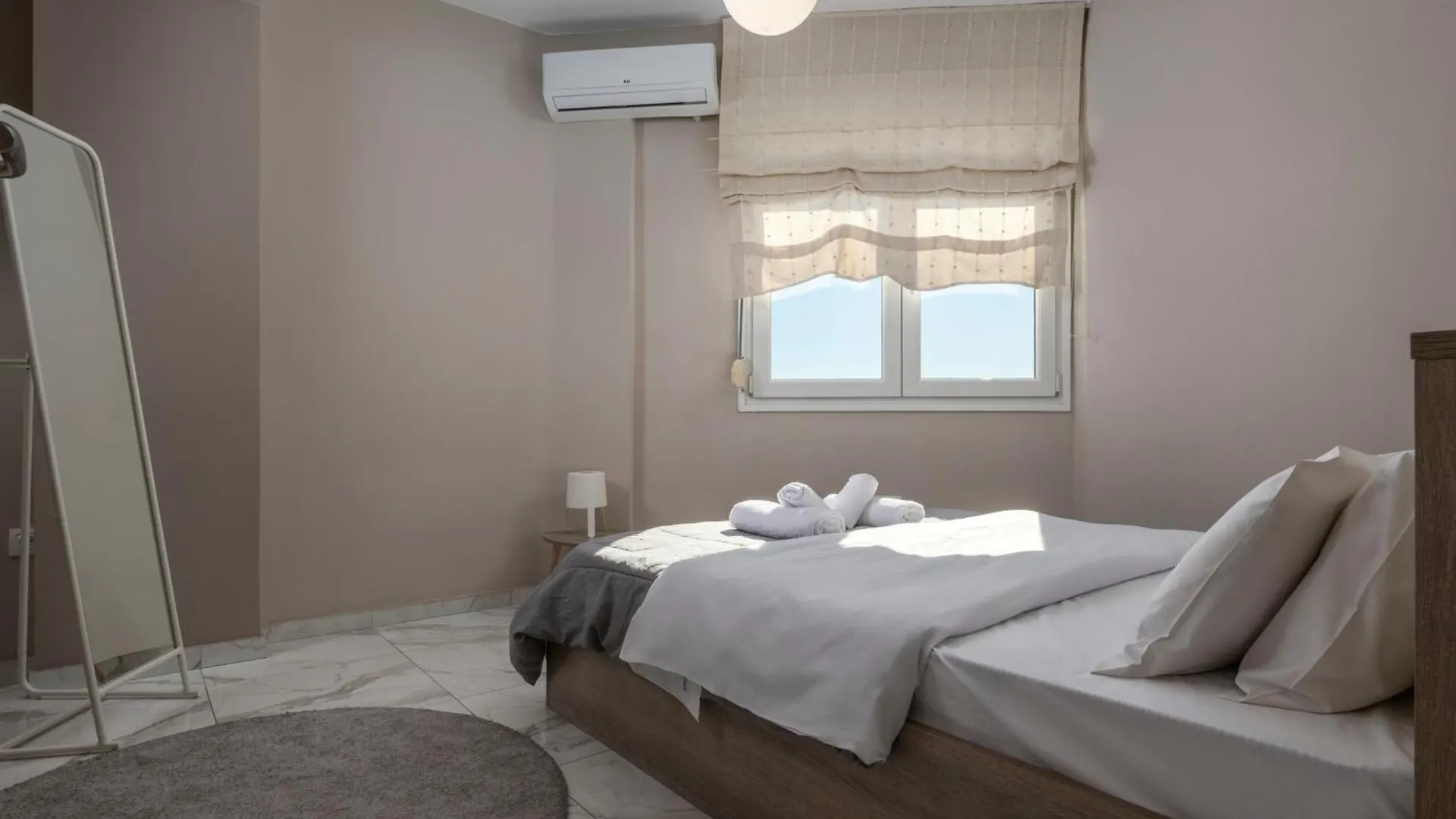 Egnatia Flat 2 Apartment Thessaloniki 0*,