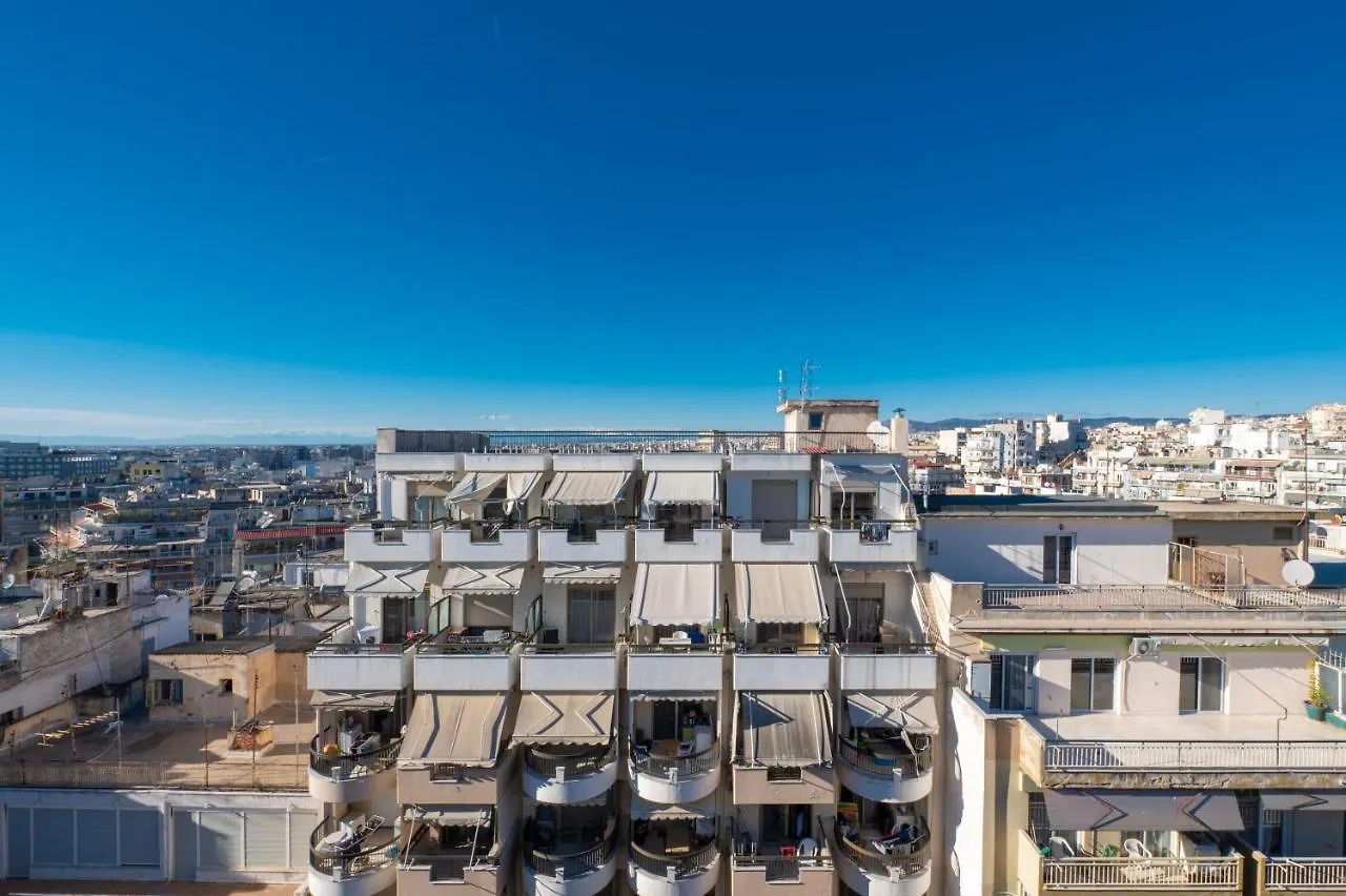 Egnatia Flat 2 Apartment Thessaloniki 0*,  Greece