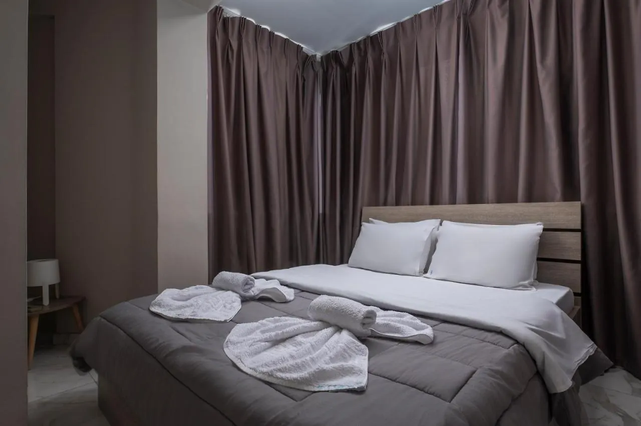 Egnatia Flat 2 Apartment Thessaloniki