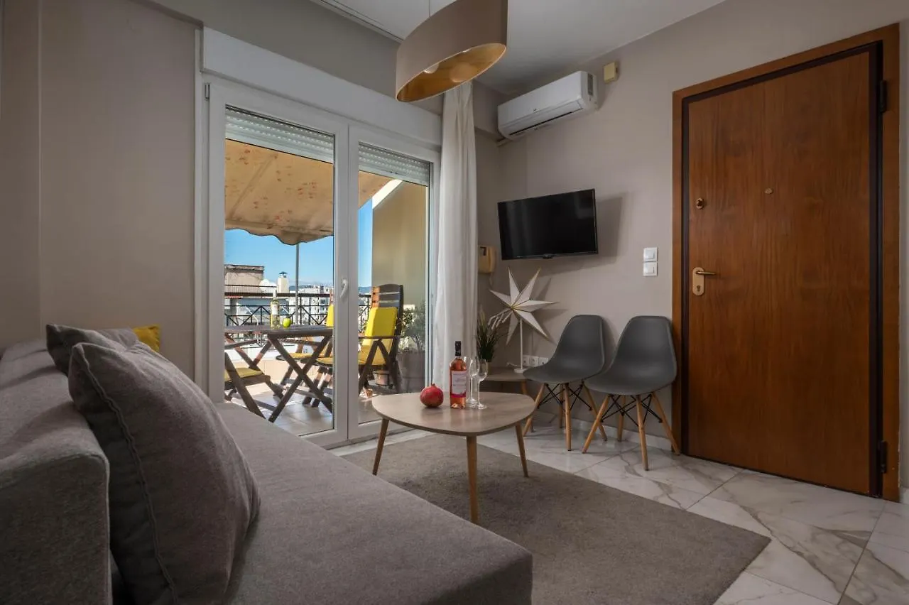 Egnatia Flat 2 Apartment Thessaloniki