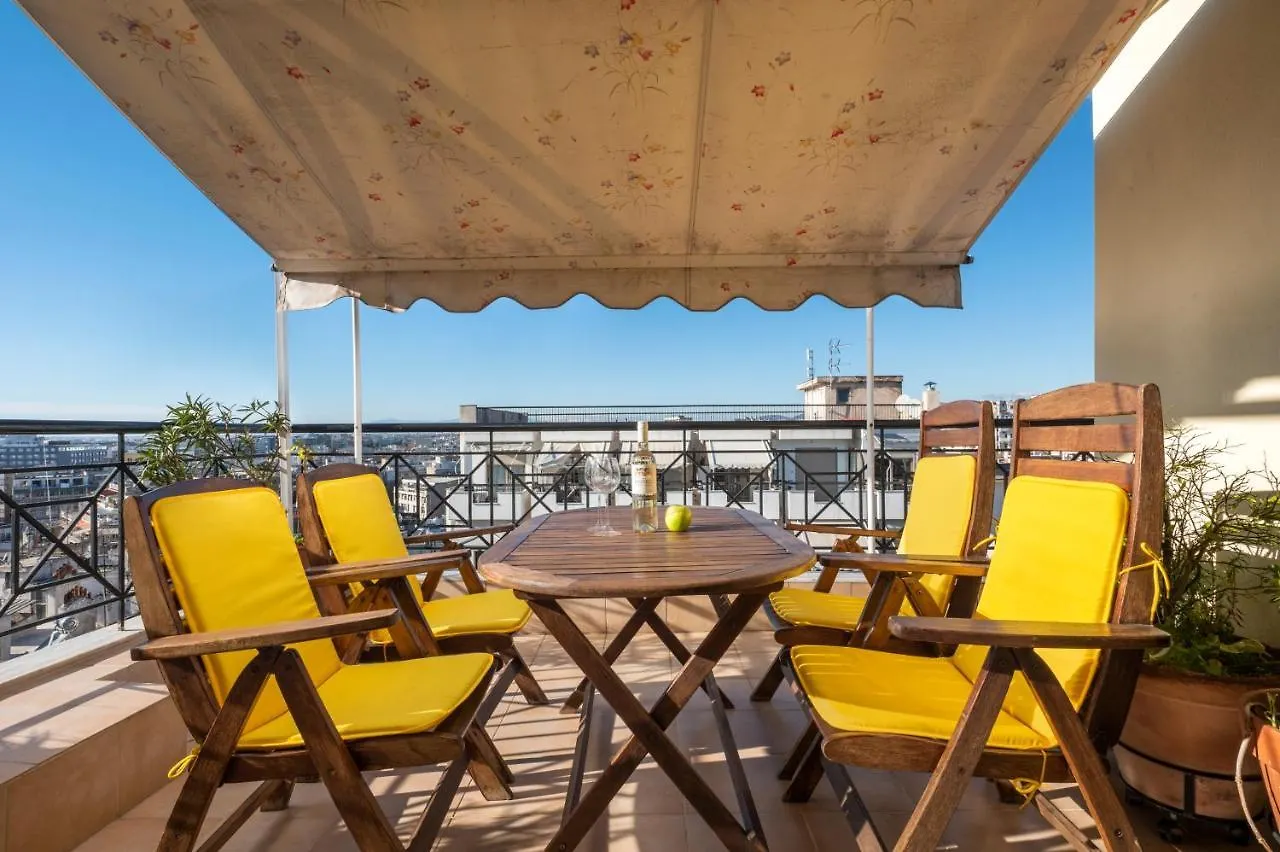 Egnatia Flat 2 Apartment Thessaloniki 0*,