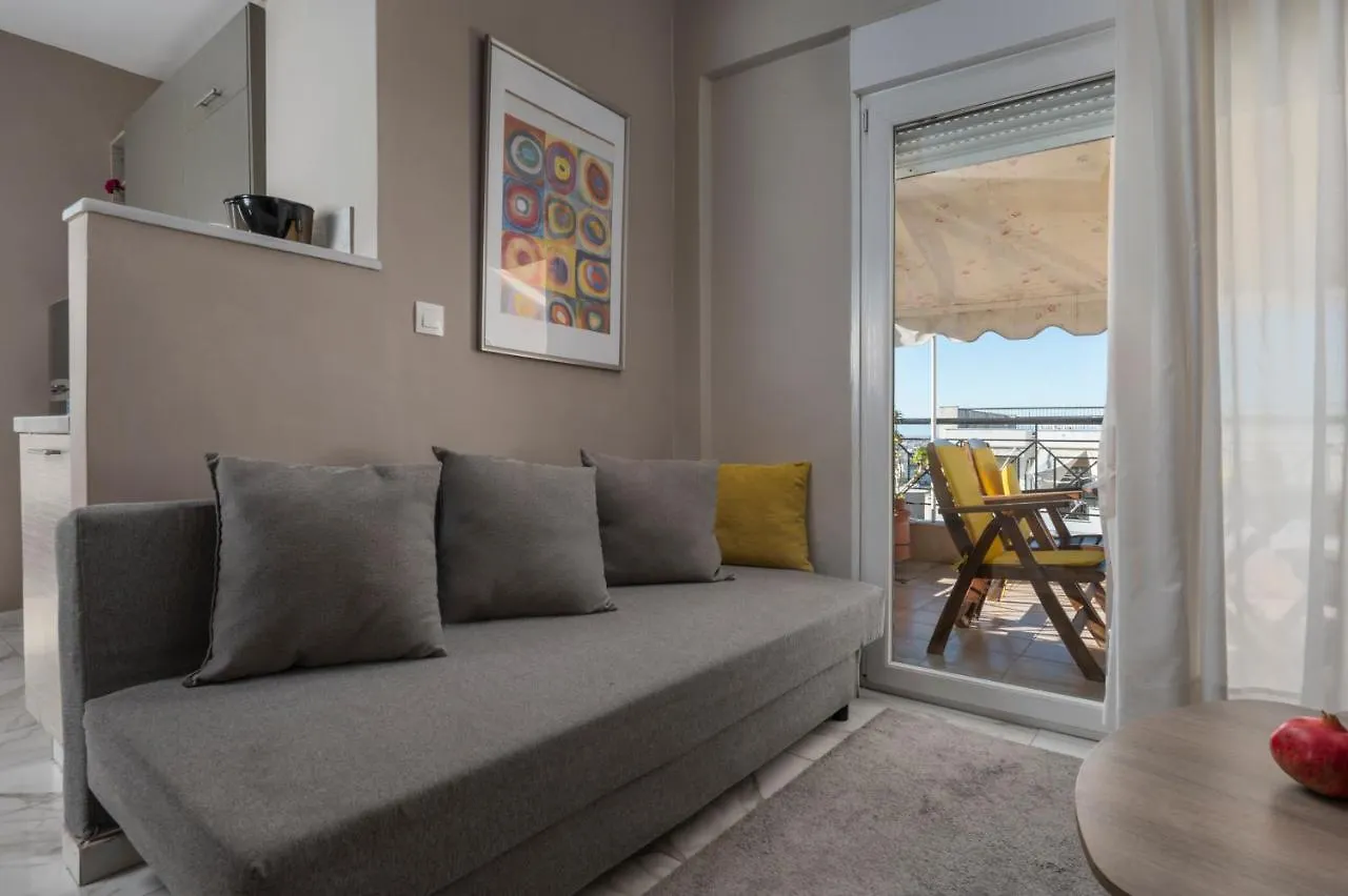 Egnatia Flat 2 Apartment Thessaloniki