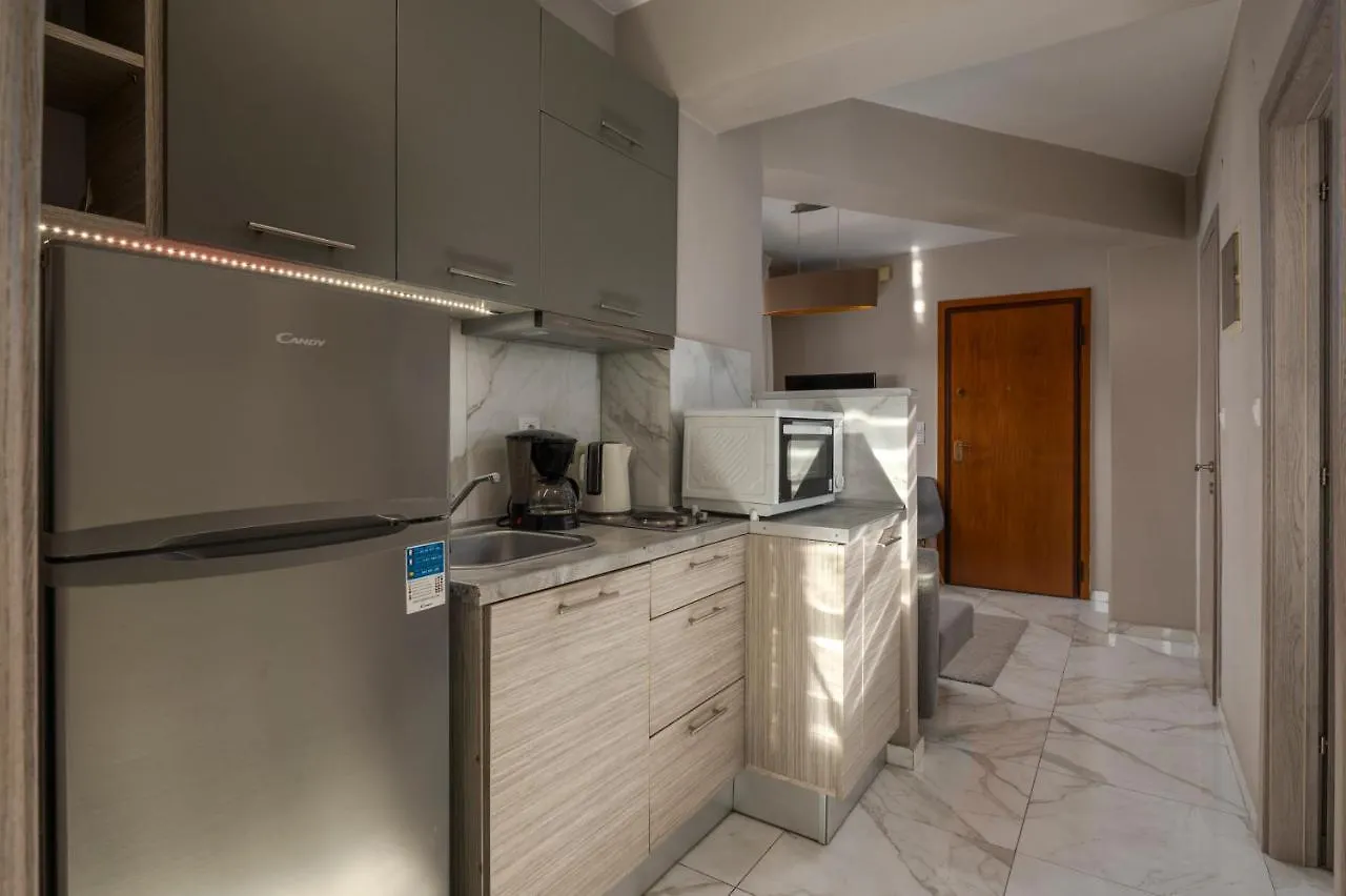 Egnatia Flat 2 Apartment Thessaloniki