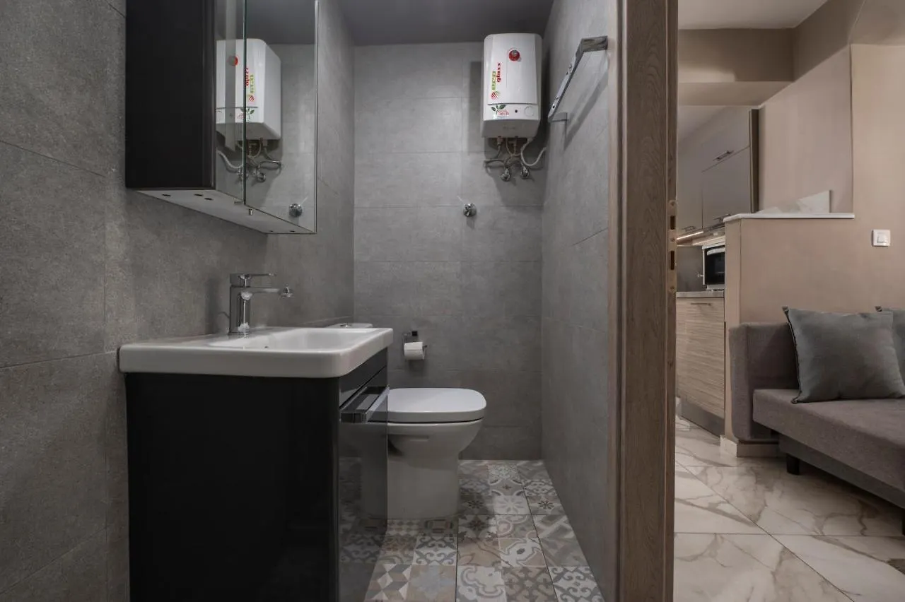 Egnatia Flat 2 Apartment Thessaloniki
